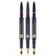 Estée Lauder Automatic Lip Pencil Duo automatyczna konturówka do ust z pędzelkiem - Fig