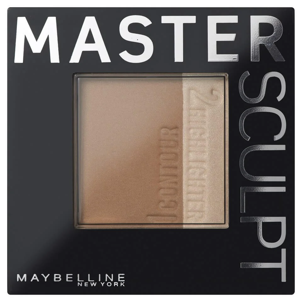 Maybelline Master Sculpt Contouring (Various Shades) Zdjęcie 1