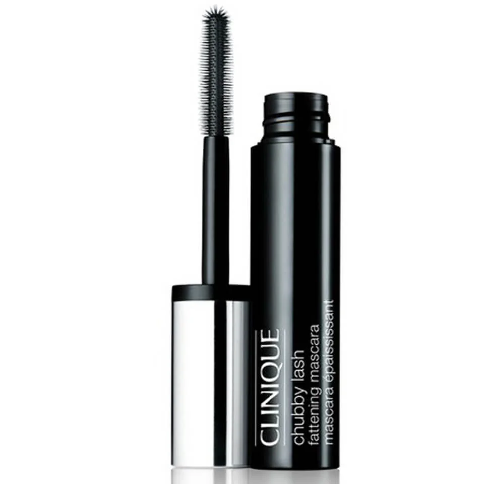Clinique Chubby Lash Fattening Mascara Jumbo Jet tusz do rzęs Zdjęcie 1