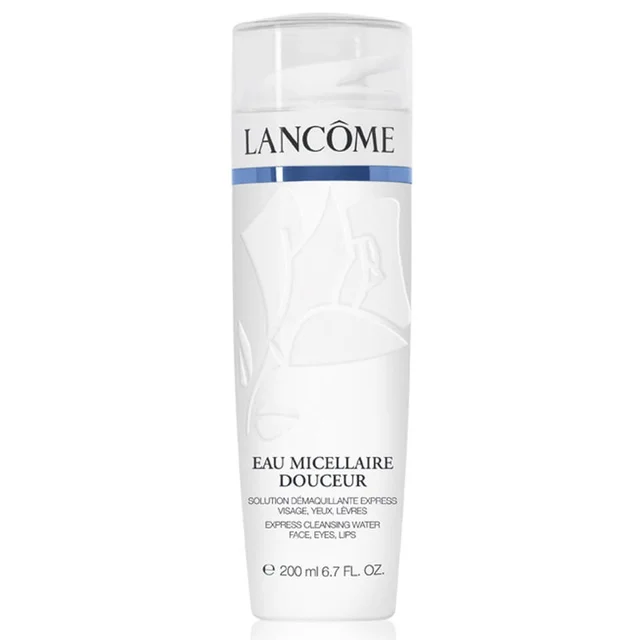 Lancôme Eau Micellaire Douceur Express Cleansing Water oczyszczający płyn micelarny (różne wielkości)
