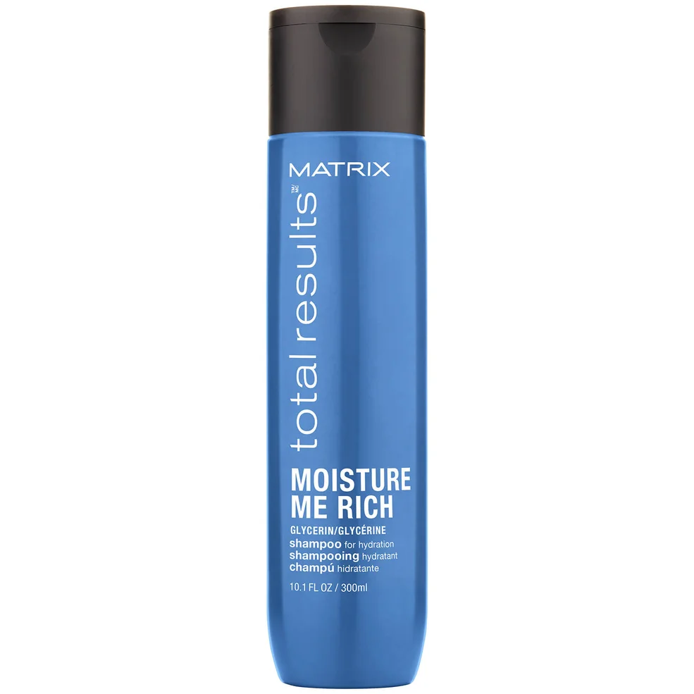 Matrix Total Results Moisture Me Rich szampon do włosów (300 ml) Zdjęcie 1