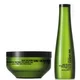 Shu Uemura Art Of Hair Silk Bloom szampon (300 ml) i kuracja do włosów (200 ml)