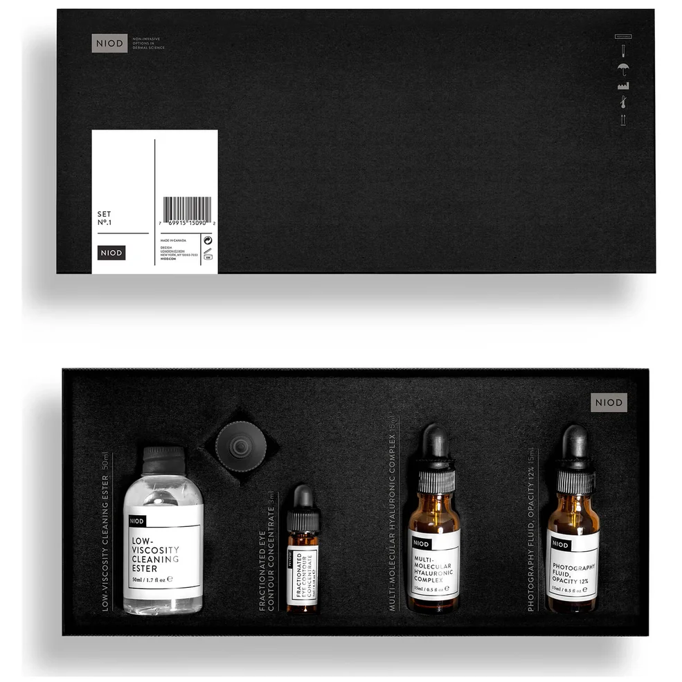 NIOD Introductory Set Zdjęcie 1