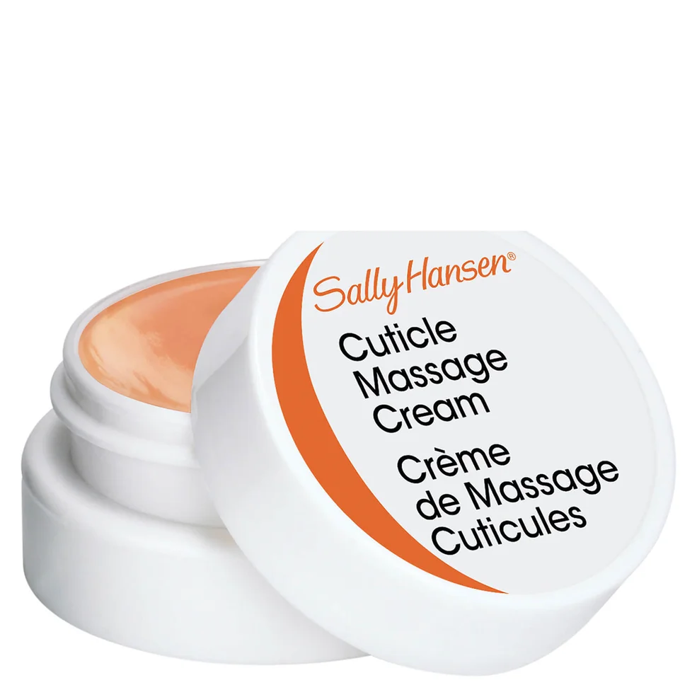Sally Hansen Cuticle Massage Cream 11.3g Zdjęcie 1