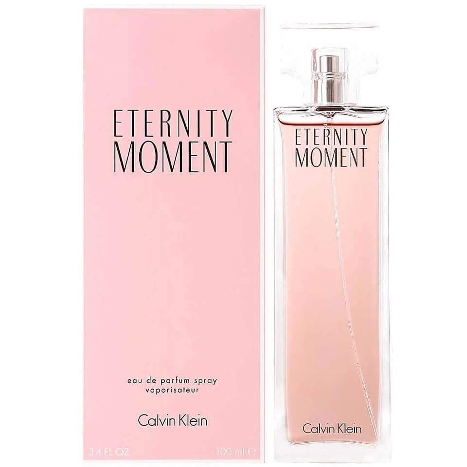 Calvin Klein Eternity Moment Eau de Parfum 100ml Zdjęcie 1