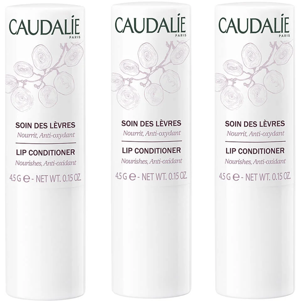 Caudalie Trio Lip Conditioner Zdjęcie 1