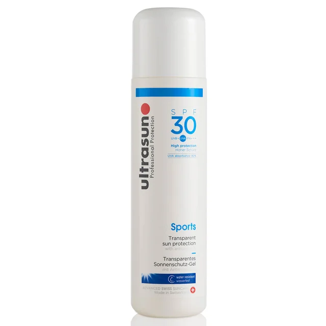 Ultrasun SPF 30 Sports Gel żel przeciwsłoneczny dla osób aktywnych (200 ml)