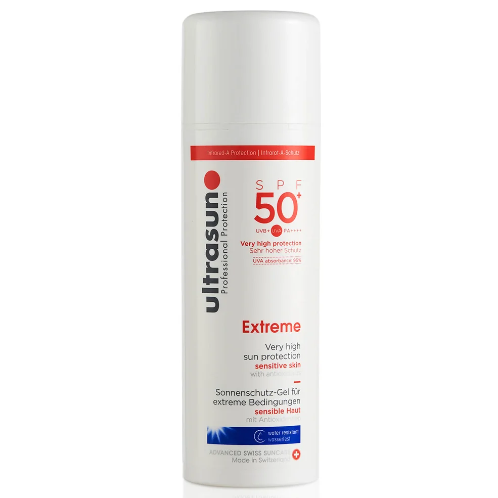 Ultrasun SPF 50+ Extreme Sun Lotion balsam do opalania (150 ml) Zdjęcie 1