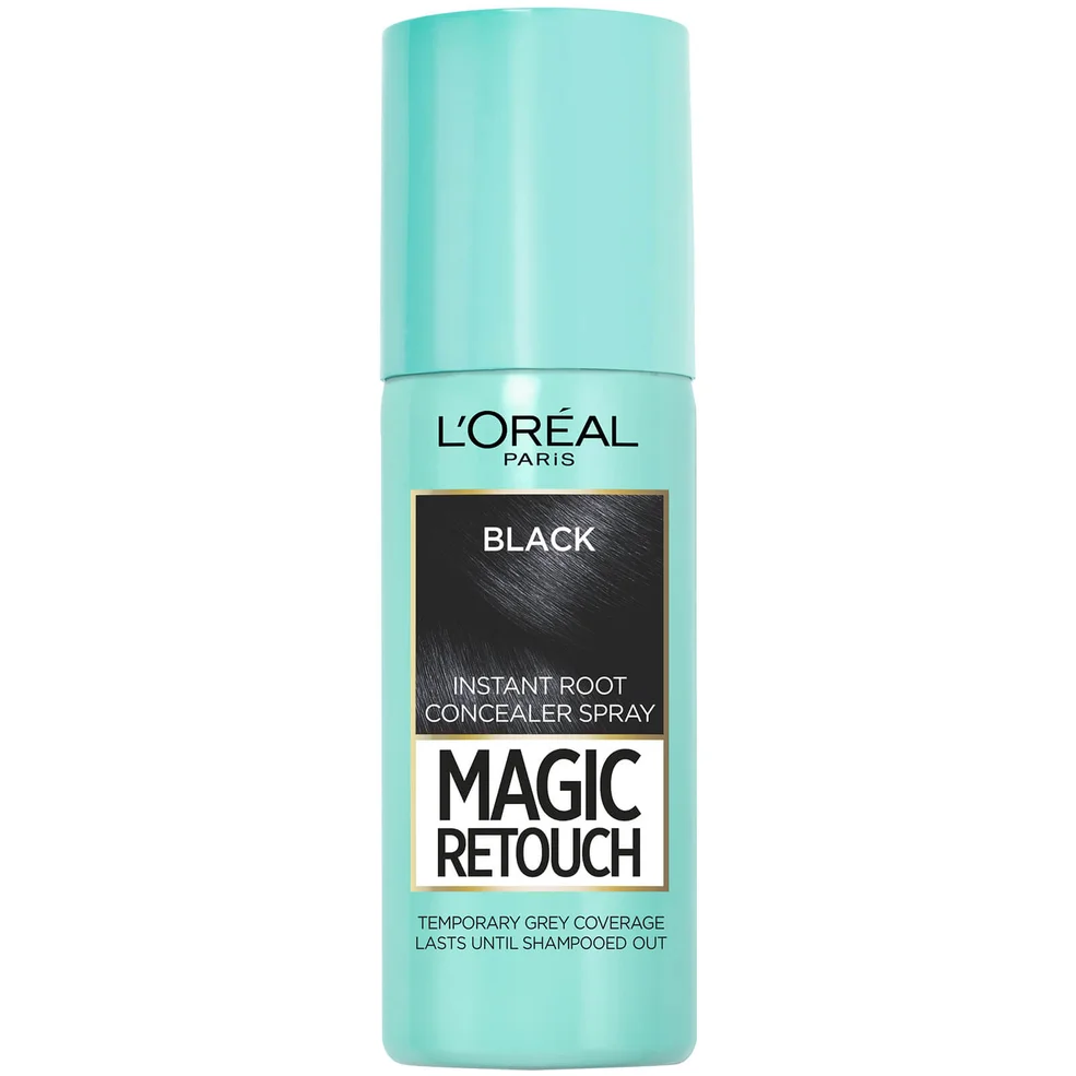 L’Oréal Paris Magic Retouch Temporary Instant Root Concealer Spray 75ml (Various Colours) Zdjęcie 1