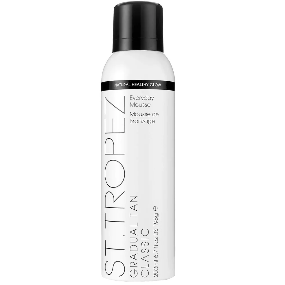 St. Tropez Gradual Tan Mousse pianka samoopalająca (200 ml) Zdjęcie 1