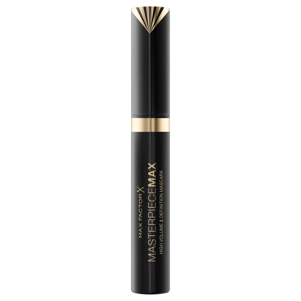 Max Factor Masterpiece Max Mascara - Black Zdjęcie 1