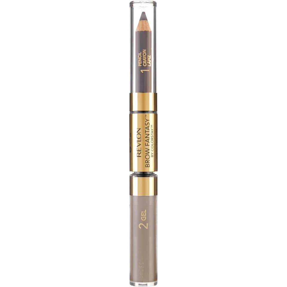 Revlon Fantasy Brow Pencil and Gel kredka i żel do brwi (różne odcienie) Zdjęcie 1