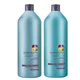 Pureology Strength Cure szampon i odżywka do włosów (1000 ml)