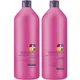 Pureology Smooth Perfection szampon i odżywka do włosów (1000 ml)
