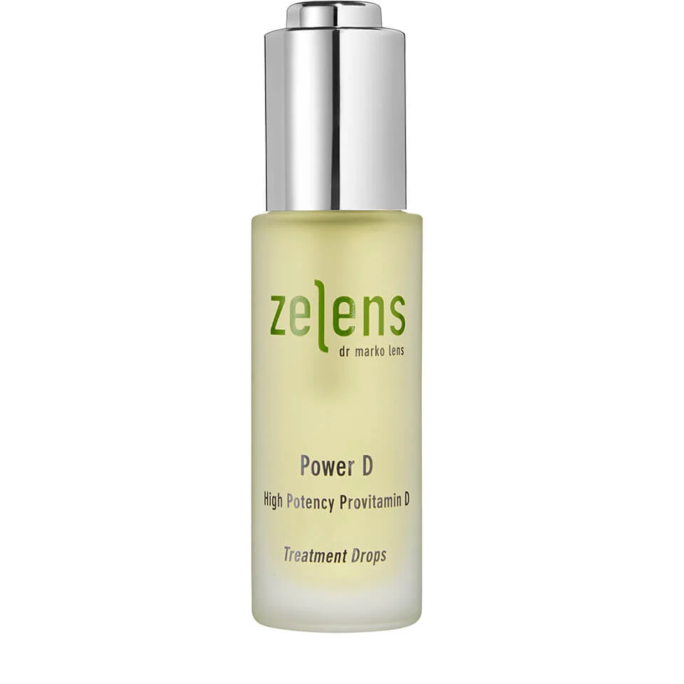 Zelens Power D Treatment Drops (30ml) Zdjęcie 1