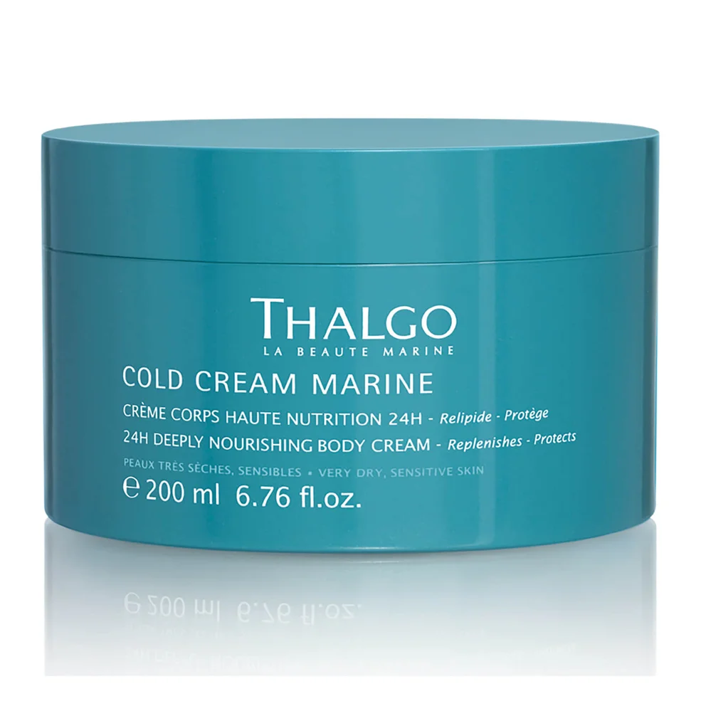 Thalgo Deeply Nourishing Body Cream Zdjęcie 1