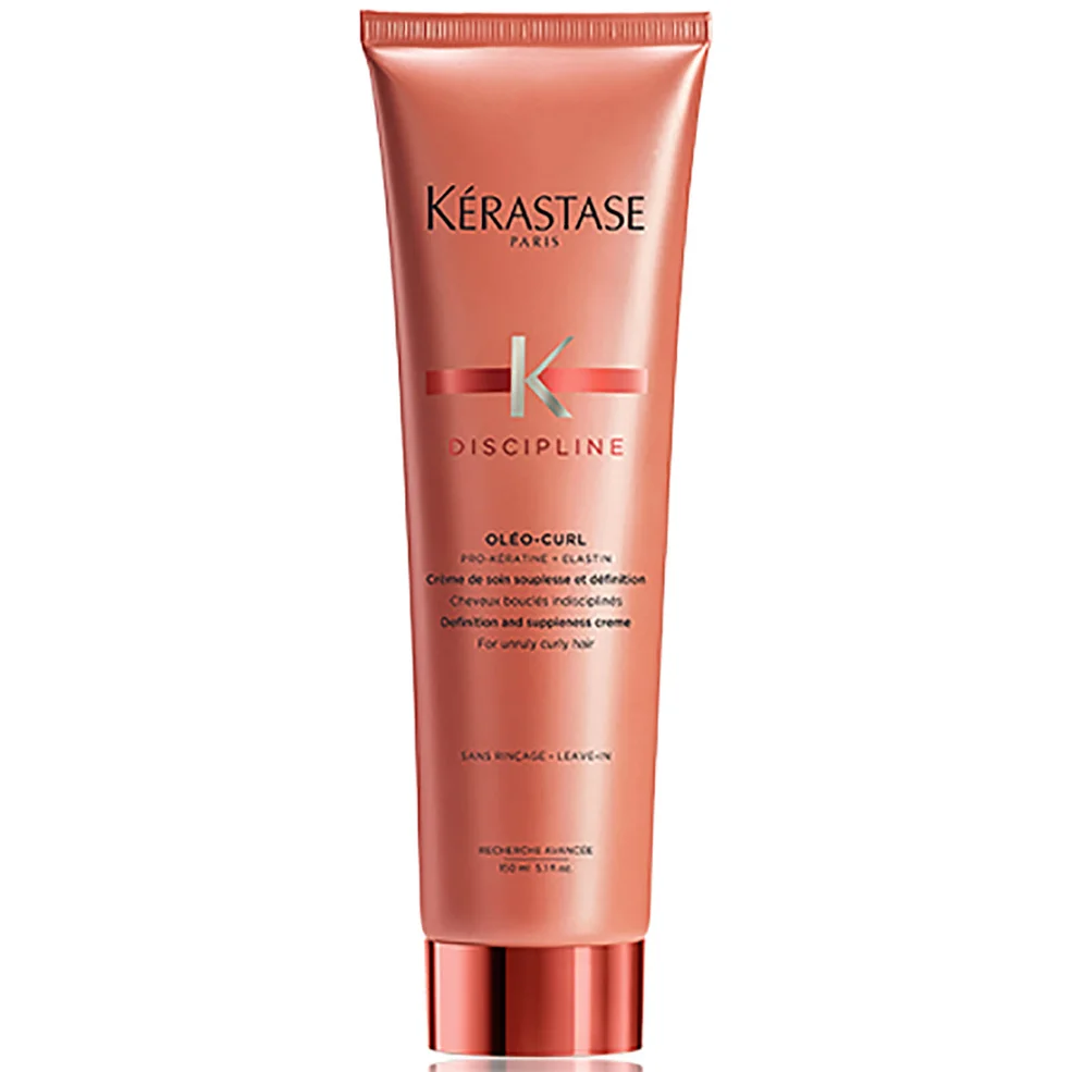 Kérastase Discipline Curl Ideal Oleo Curl Cream 150ml Zdjęcie 1
