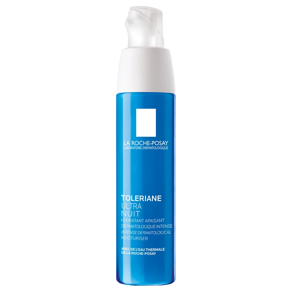 La Roche-Posay Toleriane Ultra Overnight Moisturiser 40ml Zdjęcie 1