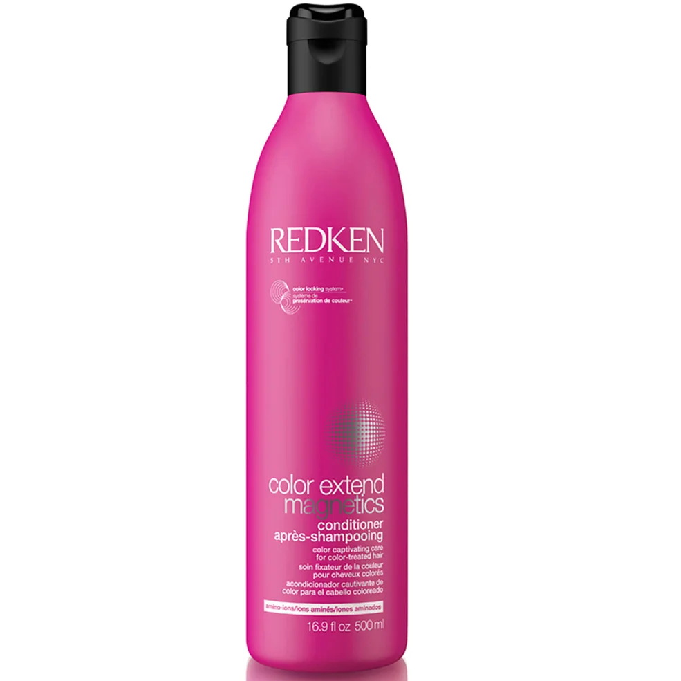 Redken Color Extend Magnetic Conditioner odżywka do włosów 500 ml Zdjęcie 1
