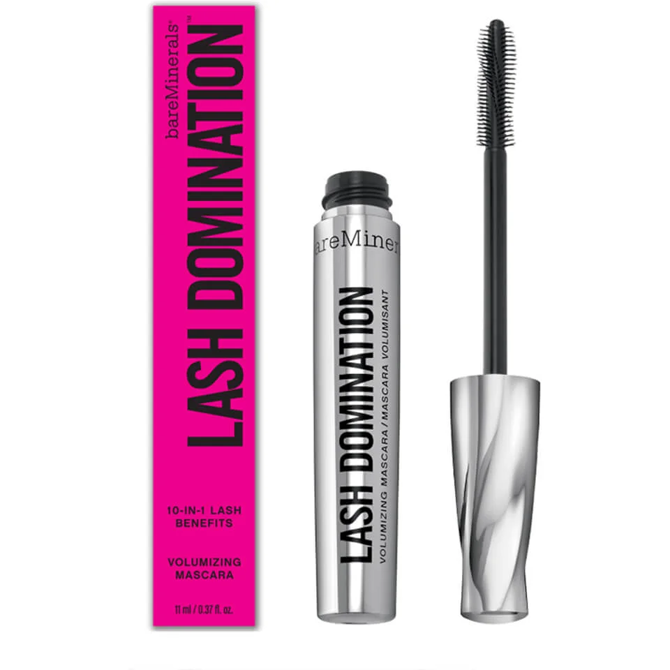 bareMinerals Lash Domination Mascara 11ml Zdjęcie 1