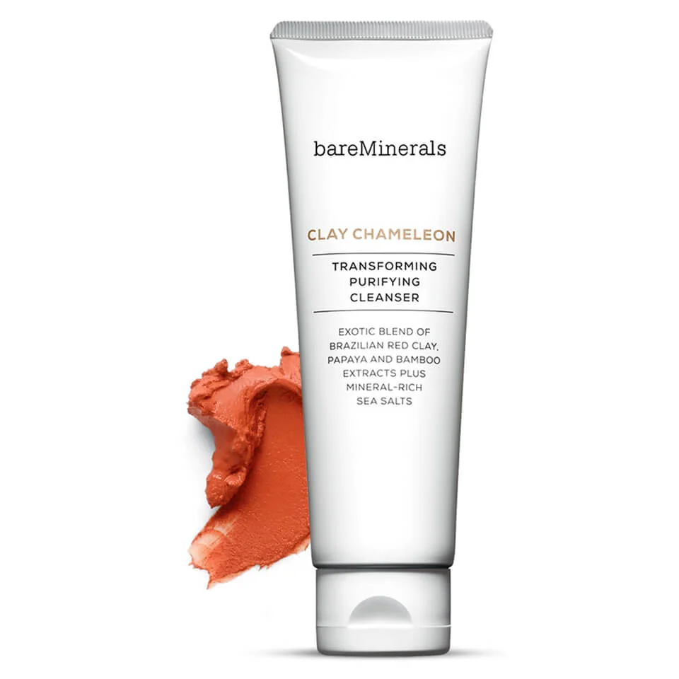 bareMinerals Clay Chameleon Transforming Purifying Cleanser 120g Zdjęcie 1