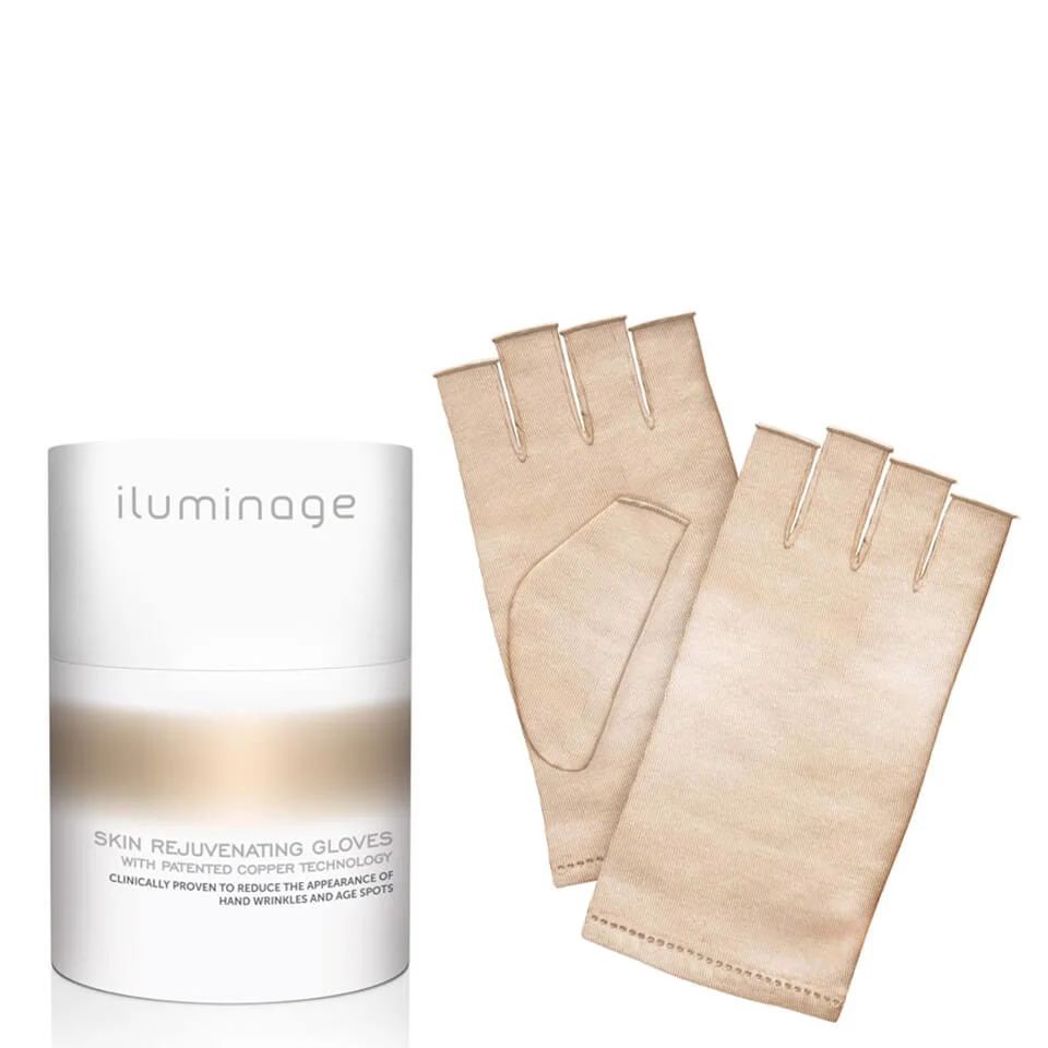 Iluminage Skin Rejuvenating Gloves - M/L Zdjęcie 1