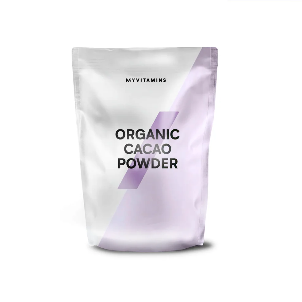 Organic Cacao Powder (250g) (Myvitamins) Zdjęcie 1