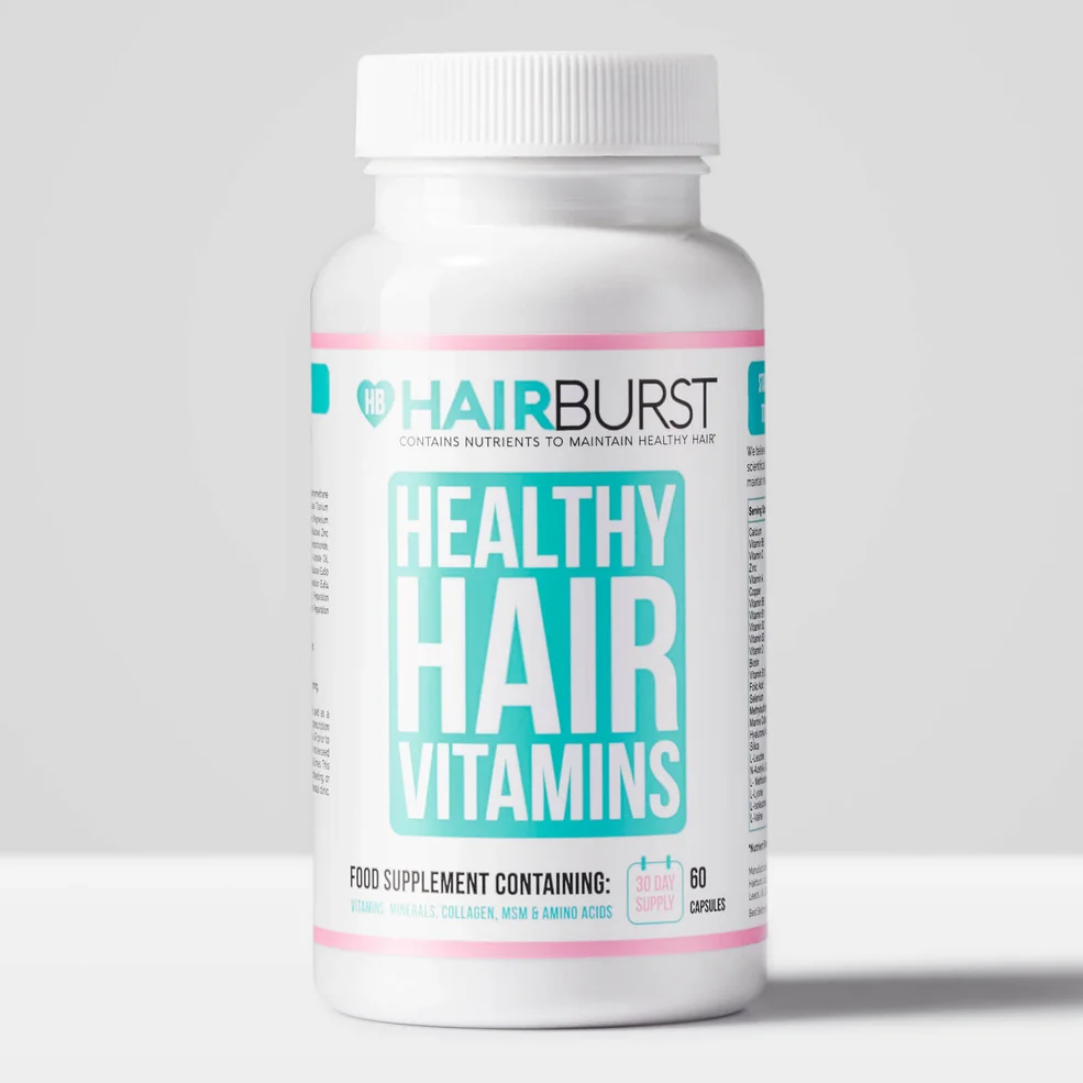 Hairburst Vitamins for Healthy Hair (60 Capsules) Zdjęcie 1