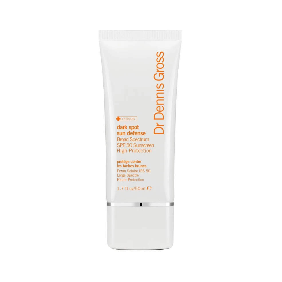 Dr Dennis Gross Dark Spot Sun Defense Broad Spectrum SPF 50 Sunscreen Zdjęcie 1