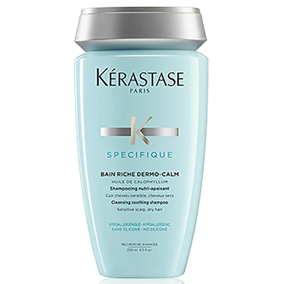 Kérastase Specifique Dermo-Calm Bain Riche Shampoo szampon do włosów 250 ml Zdjęcie 1