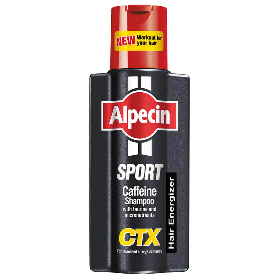 Alpecin Sports szampon do włosów 250 ml Zdjęcie 1