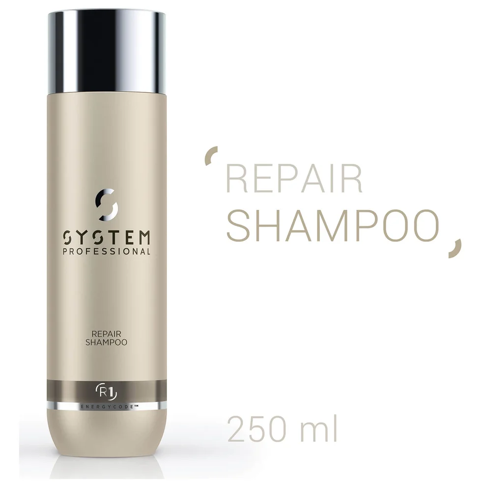 System Professional Repair Shampoo 250ml Zdjęcie 1