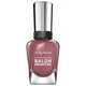 Sally Hansen Complete Salon Manicure 3.0 wzmacniający lakier do paznokci z keratyną - Plums the Word 14,7 ml
