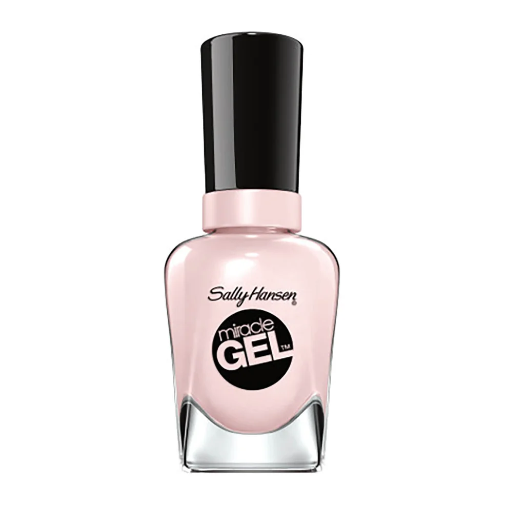 Sally Hansen Miracle Gel lakier do paznokci w żelu - Crème de la Crème 14,7 ml Zdjęcie 1