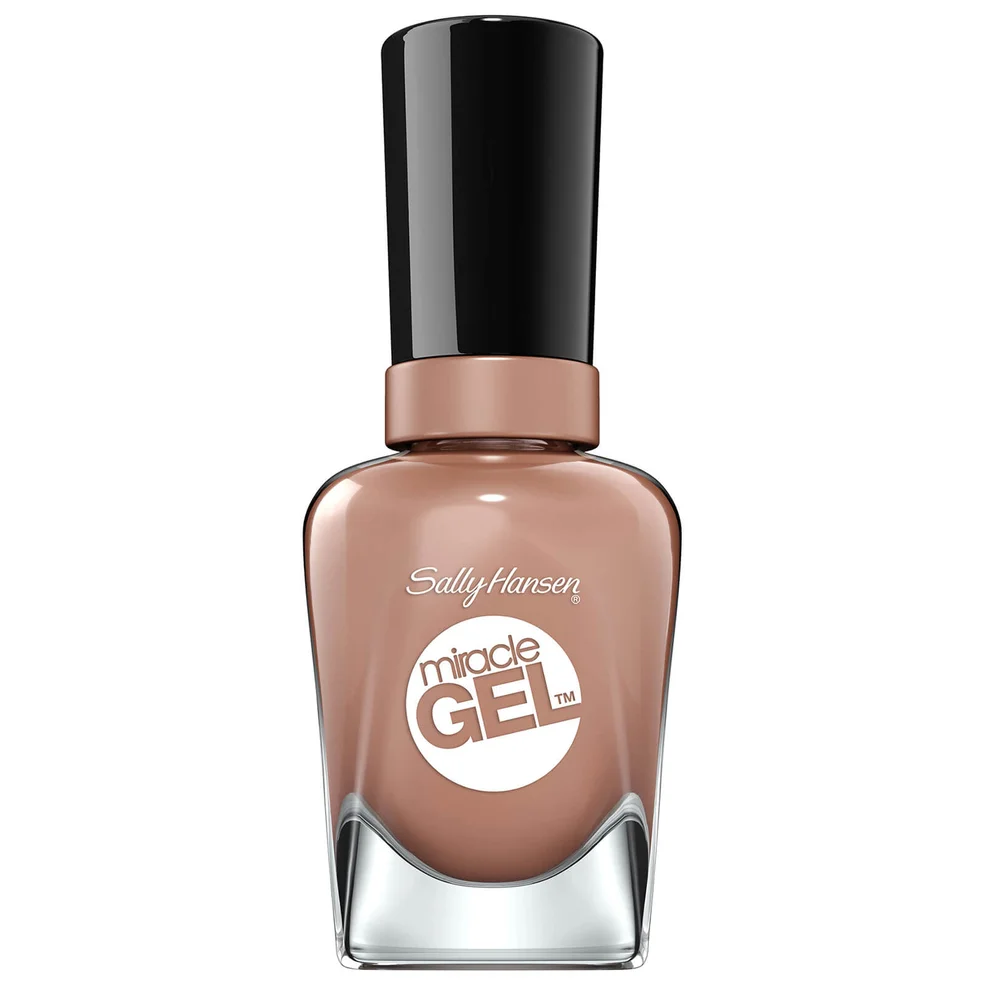 Sally Hansen Miracle Gel lakier do paznokci w żelu - Totem-Ly Yours 14,7 ml Zdjęcie 1