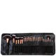 Rio 24 Piece Professional Cosmetic Make Up Brush Set zestaw pędzli do makijażu