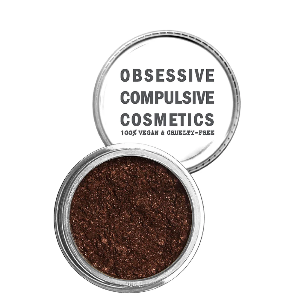 Obsessive Compulsive Cosmetics Loose Colour Concentrate Eye Shadow (Various Shades) Zdjęcie 1