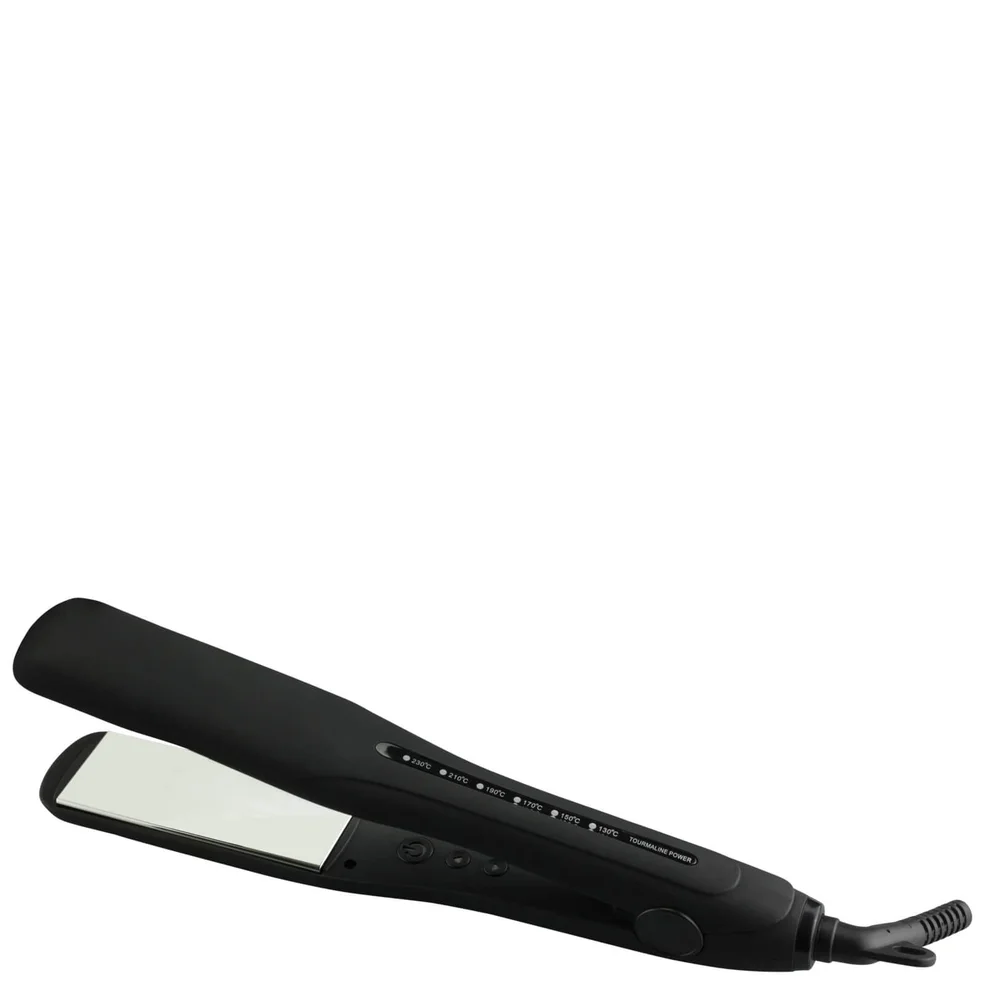 Silver Bullet Keratin 230 Silver Titanium Wide Plates Straighteners Zdjęcie 1