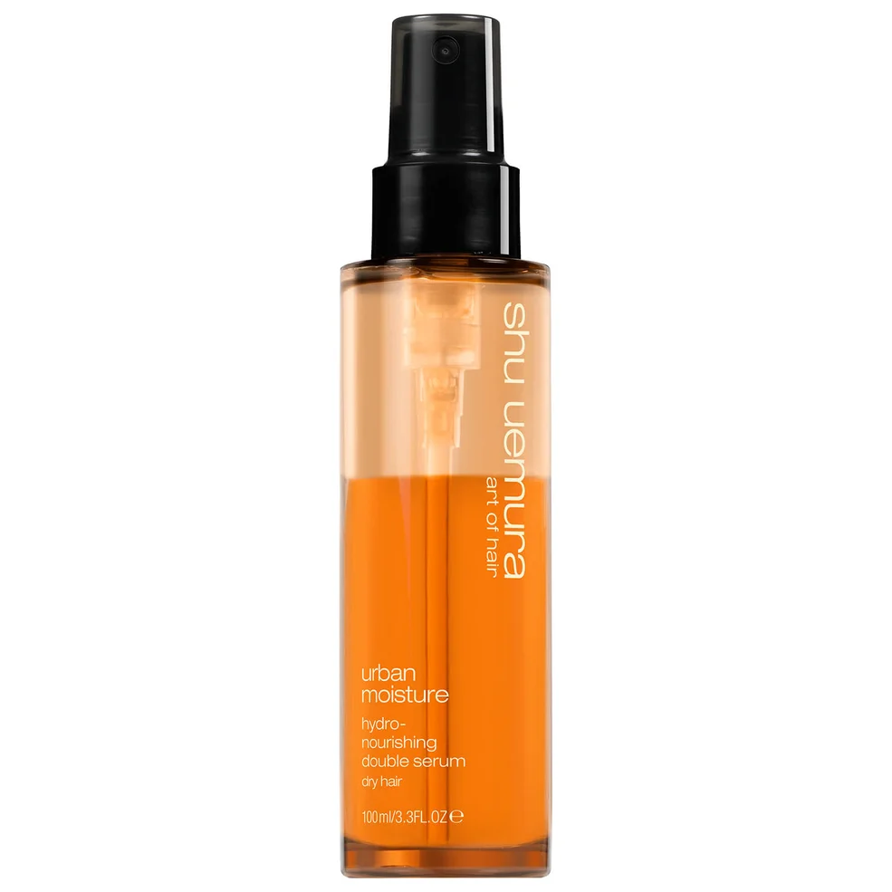 Shu Uemura Art of Hair Urban Moisture Hydro-Nourishing Double Serum 100ml Zdjęcie 1