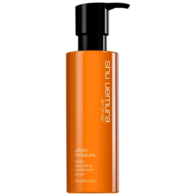 Shu Uemura Art of Hair Urban odżywka nawilżająca do suchych końcówek 250 ml