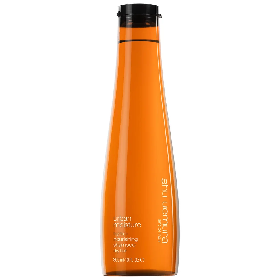 Shu Uemura Art of Hair Urban szampon nawilżający do suchych końcówek 300 ml Zdjęcie 1