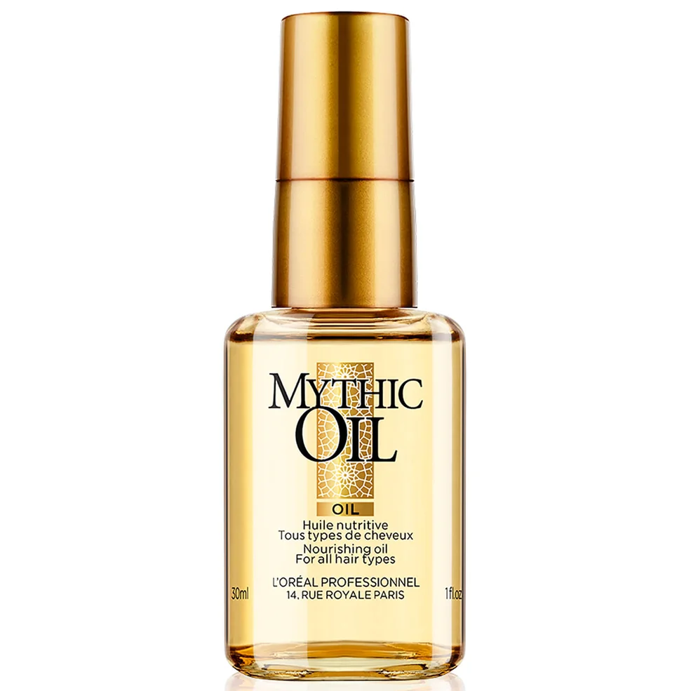 L'Oréal Professionnel Mythic Oil Original Hair Oil 30ml Zdjęcie 1