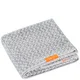 Aquis Hair Towel Lisse Luxe ręcznik do włosów – Chevron