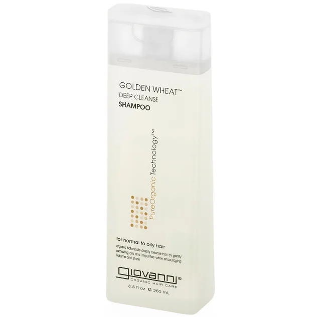Giovanni Golden Wheat Shampoo szampon do włosów 250 ml