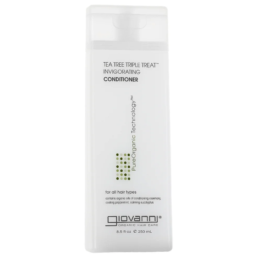 Giovanni Tea Tree Triple Treat Conditioner 250ml Zdjęcie 1