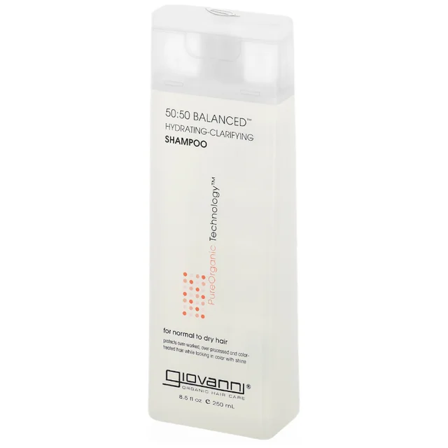 Giovanni 50/50 Balanced Shampoo szampon do włosów 250 ml