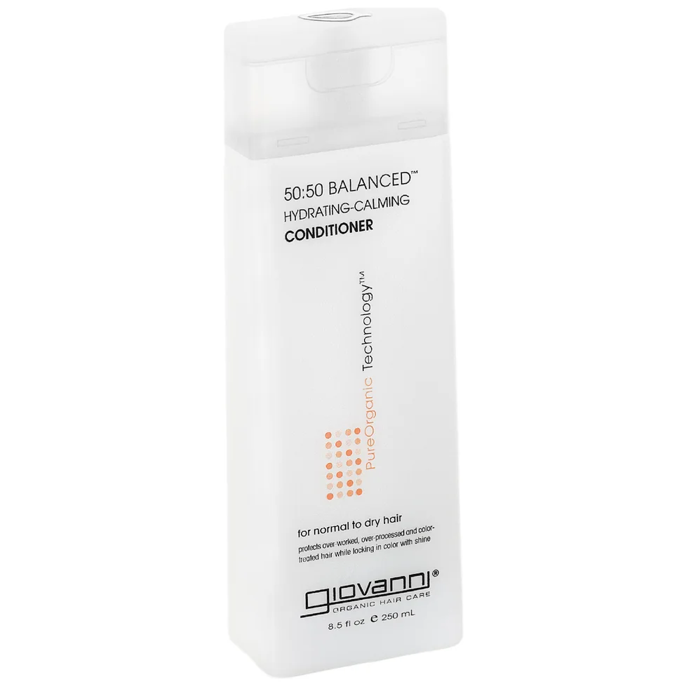 Giovanni 50/50 Balanced Conditioner odżywka regenerująca 250 ml Zdjęcie 1