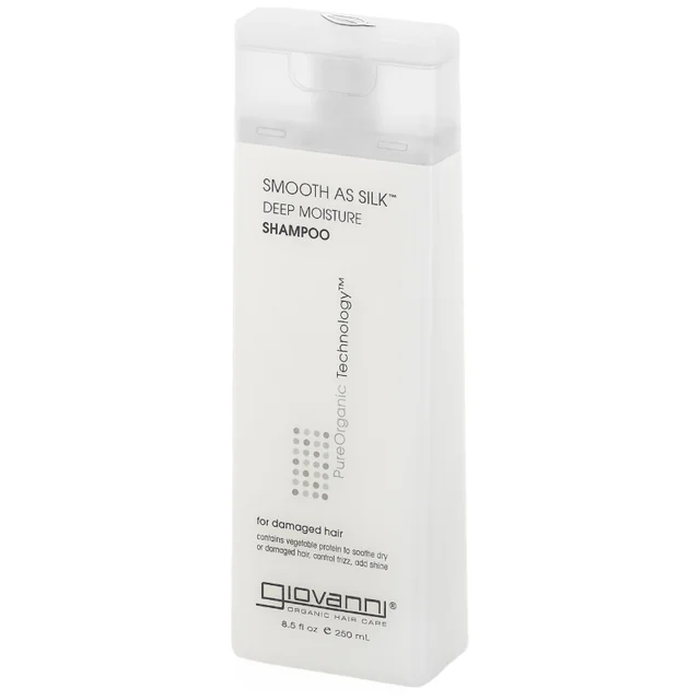 Giovanni Smooth as Silk Shampoo szampon do włosów 250 ml
