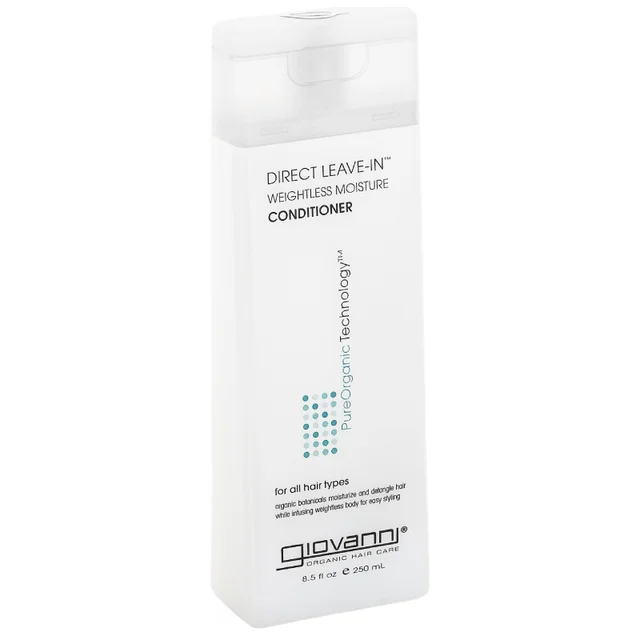 Giovanni Direct Leave In Conditioner odżywka bez spłukiwania 250 ml