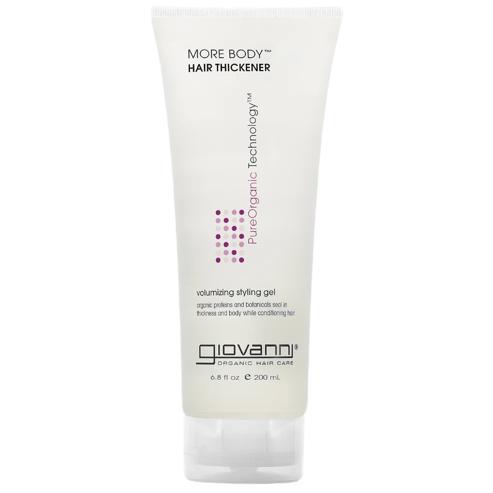 Giovanni More Body Hair Thickener 200ml Zdjęcie 1